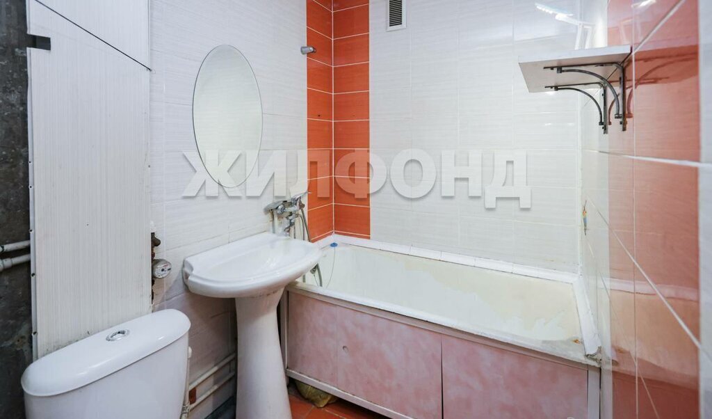 квартира г Новосибирск ул Петухова 26 Площадь Маркса фото 17