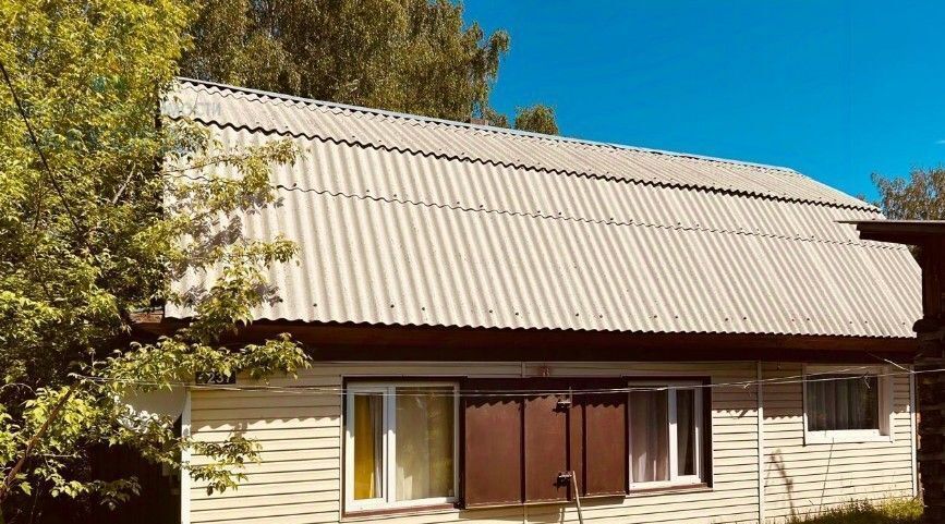 дом г Барнаул п Плодопитомник тракт Змеиногорский 120а фото 1