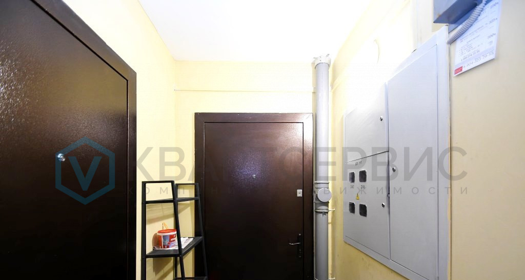 квартира г Омск п Биофабрика 3 к 1 фото 10