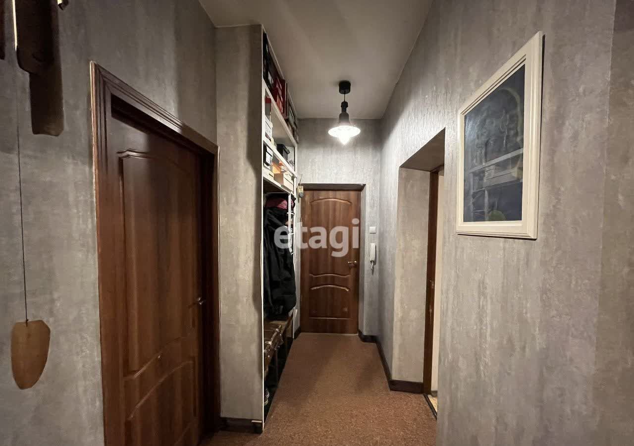 квартира г Санкт-Петербург метро Автово пр-кт Стачек 92к/1 фото 5