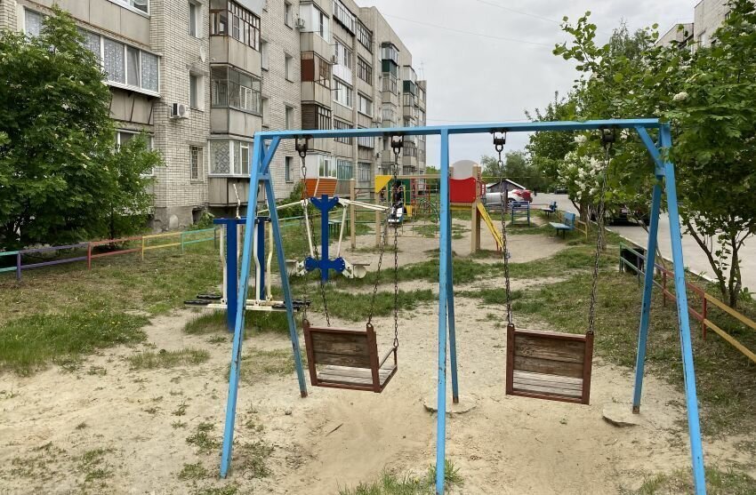 квартира г Курган ул Достоевского 72 фото 2