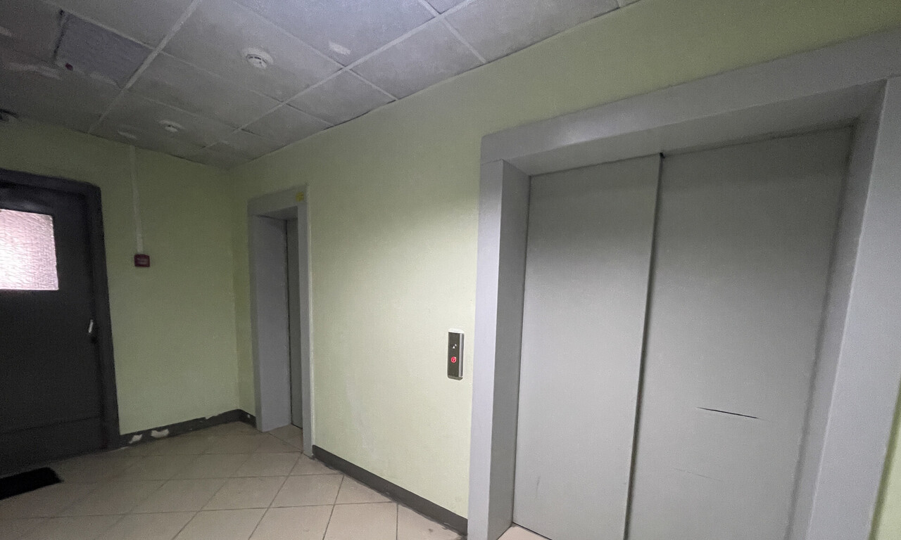 квартира г Екатеринбург Уралмаш Проспект Космонавтов, м-н, улица Бакинских Комиссаров, 99 фото 16