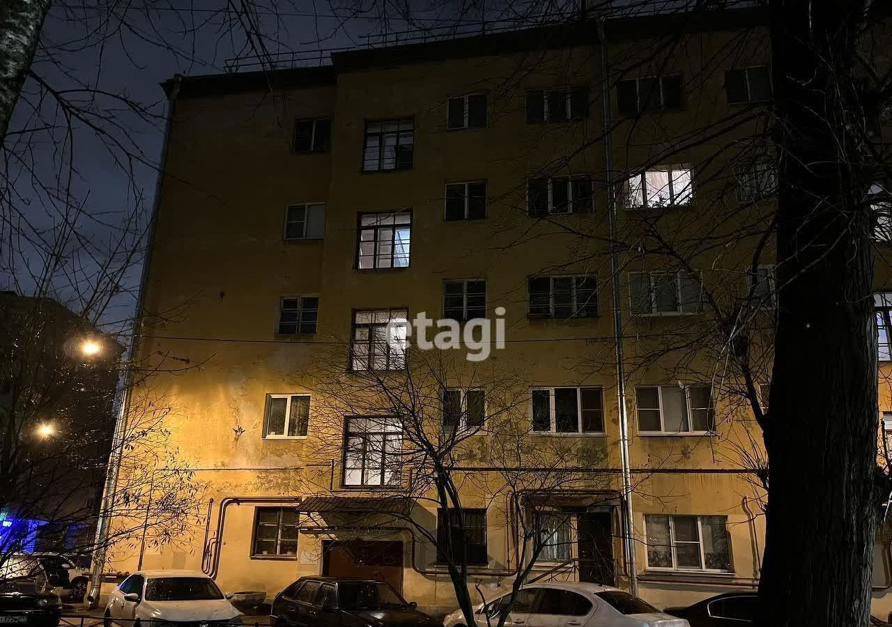 квартира г Санкт-Петербург метро Автово пр-кт Стачек 92к/1 фото 20