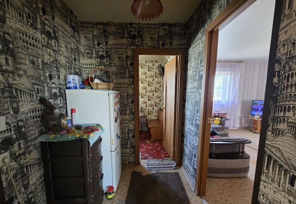 дом р-н Калачинский г Калачинск Калачинское городское поселение, Песчаная ул фото 8