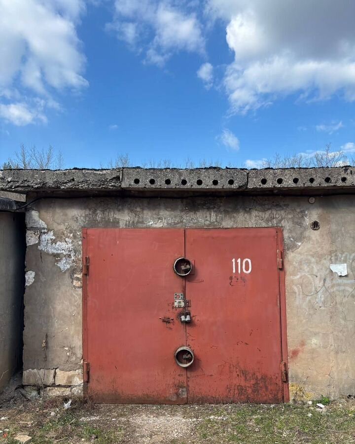 гараж г Октябрьский ул Северная 9б фото 3