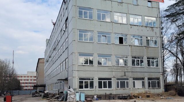 свободного назначения городской округ Богородский п Зеленый проезд 1-й Геологический 3 Кучино фото