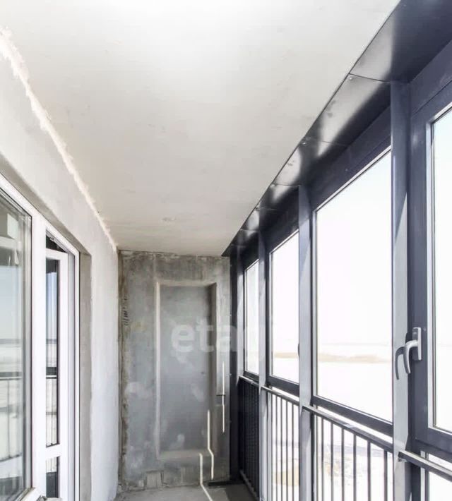 квартира г Тюмень р-н Ленинский ул Алматинская 12 фото 10
