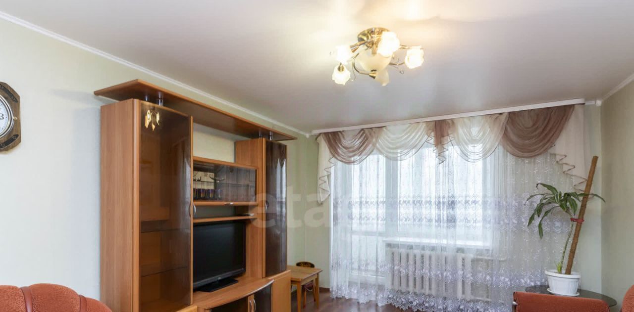 квартира г Тюмень р-н Восточный ул Станционная 18а фото 16