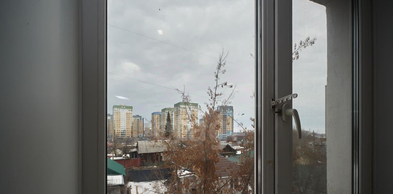 квартира г Тюмень р-н Центральный ул Жигулевская 6 фото 14