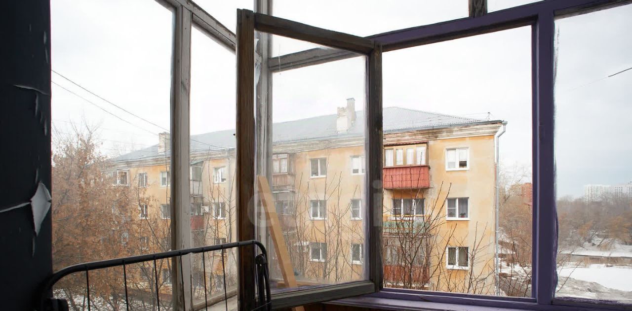 квартира г Тюмень р-н Центральный ул Жигулевская 6 фото 24