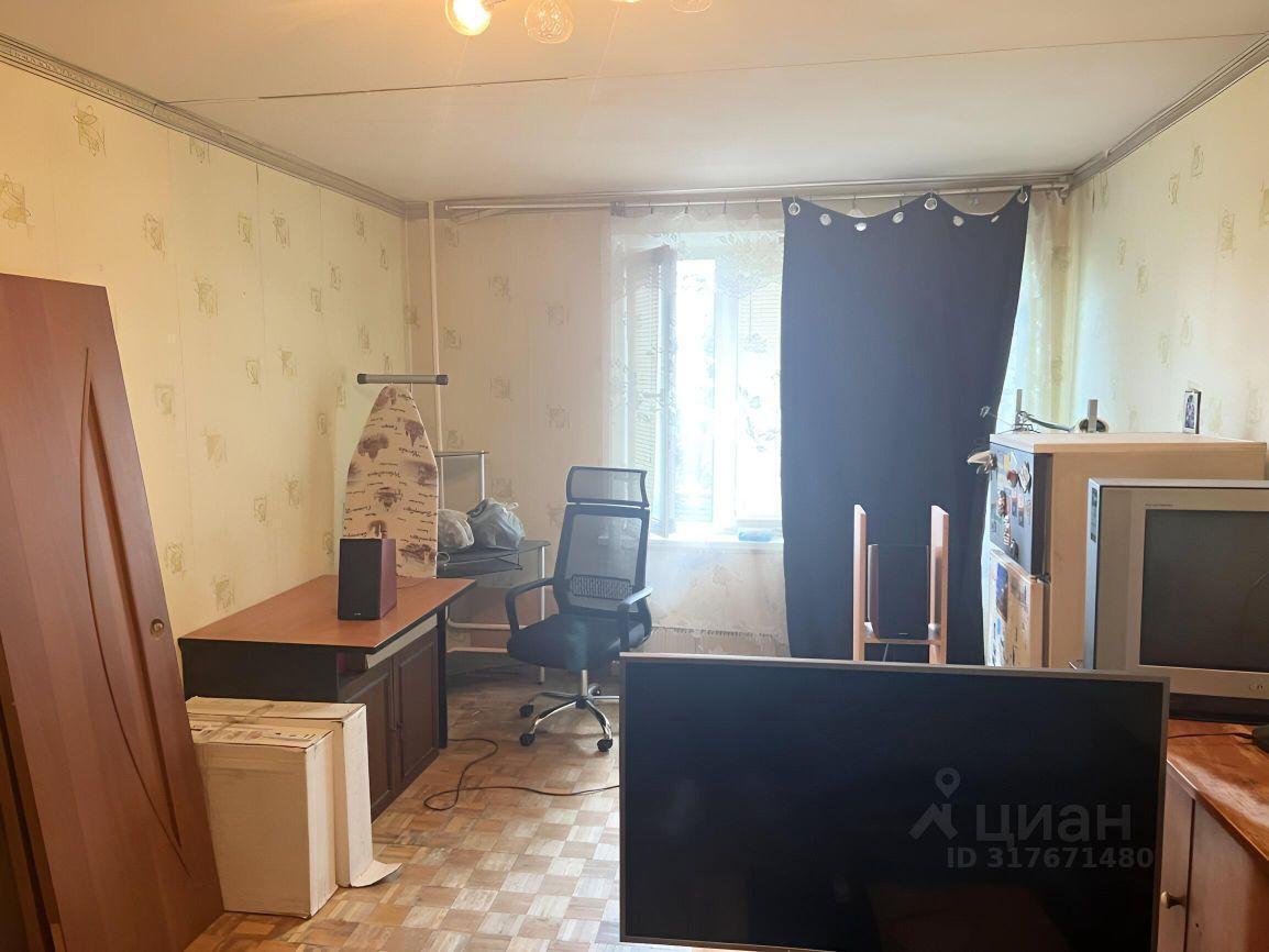 квартира г Москва ЮАО Чертаново Центральное ул Красного Маяка 7/1 Московская область фото 2