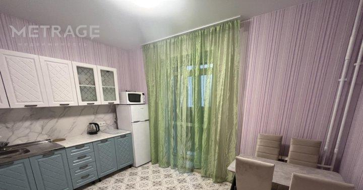 квартира г Новосибирск р-н Ленинский ул Серафимовича 6 Площадь Маркса фото 1
