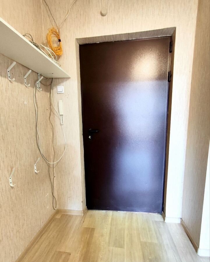 квартира г Красноярск р-н Октябрьский ул Серова 8 мкр-н Николаевка фото 3