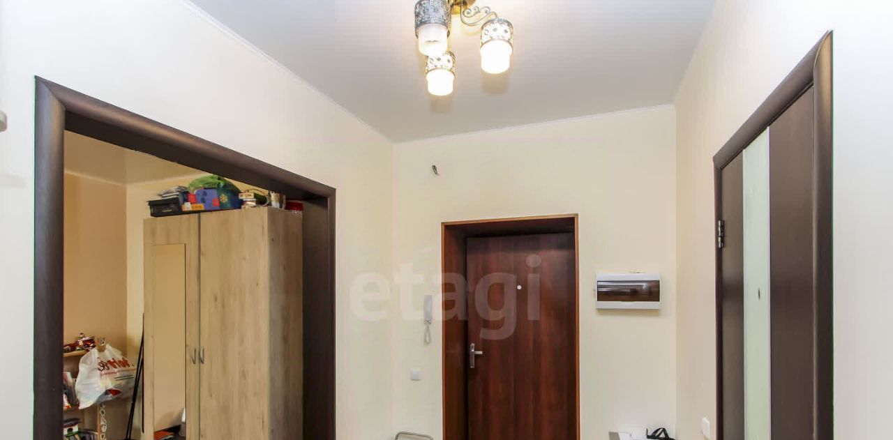 квартира г Тюмень р-н Центральный ул Дружбы 73 фото 8