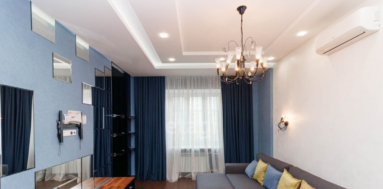 квартира г Тюмень р-н Центральный ул Комсомольская 13 фото 19