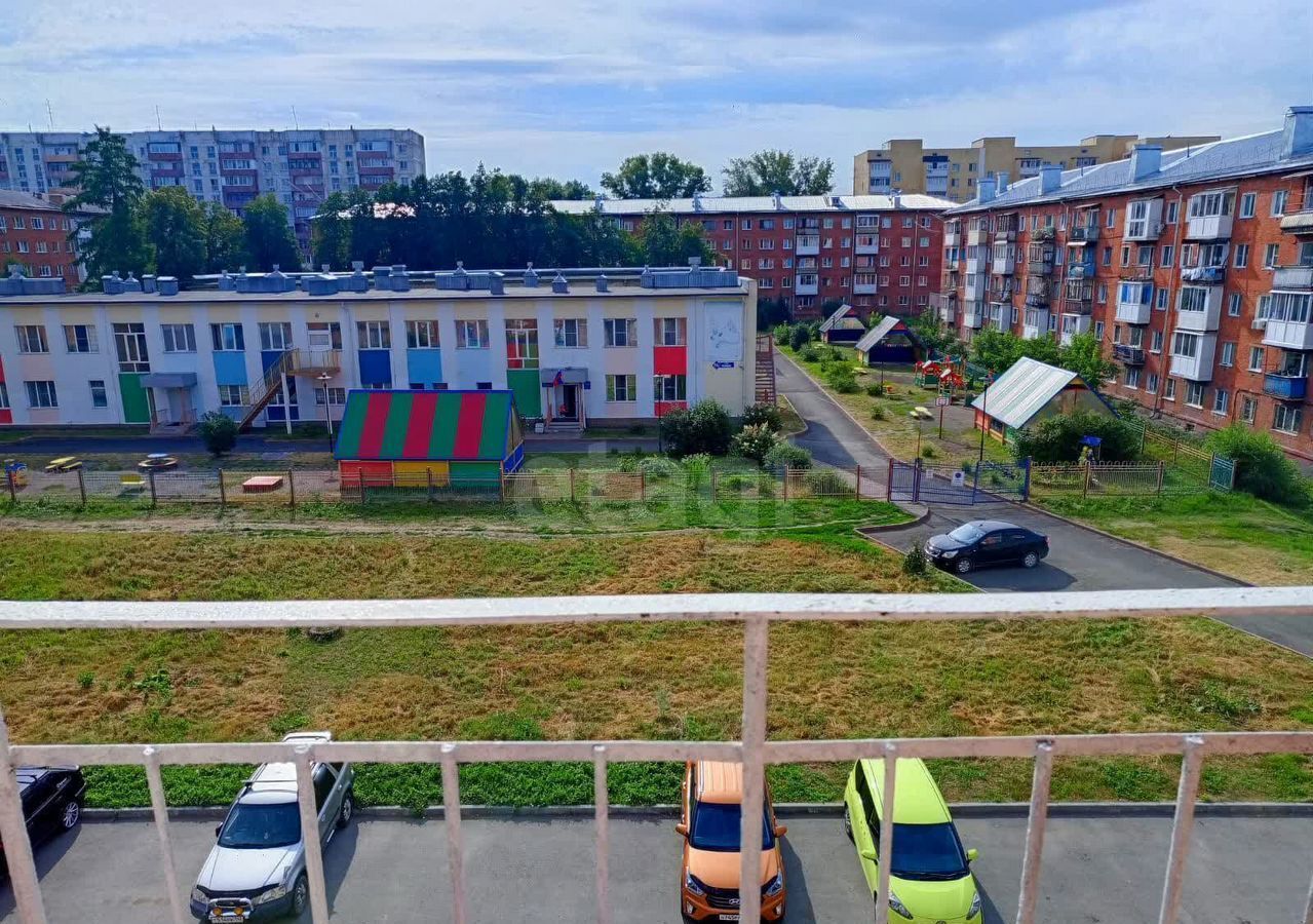 квартира г Кемерово р-н Кировский ул Леонова 22 фото 9