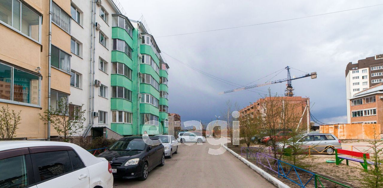 квартира г Благовещенск ул Батарейная 7 фото 9