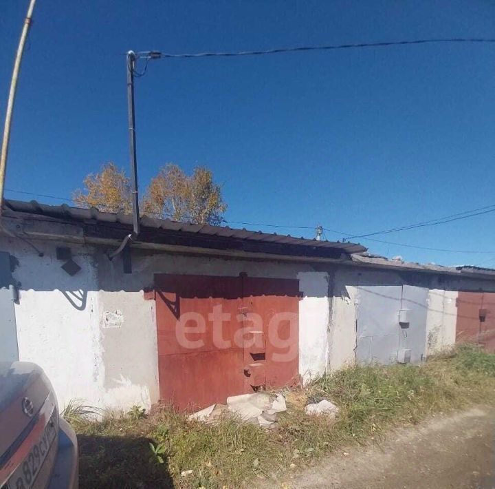 гараж г Благовещенск ул Воронкова фото 6