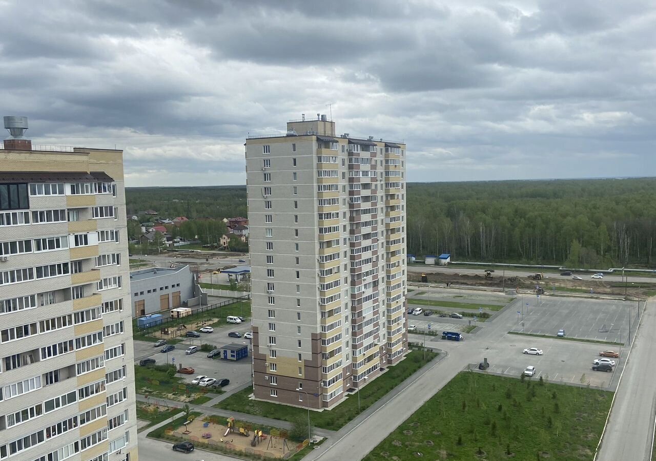 квартира г Тобольск 15-й мкр-н, 42 фото 12
