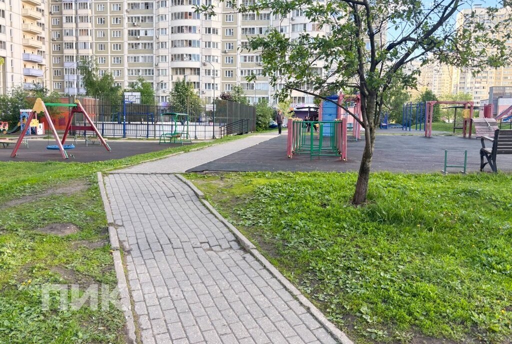 квартира г Химки ул Молодежная 64 Новоподрезково фото 25