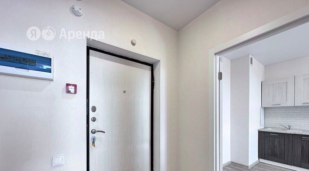 квартира г Москва п Рязановское метро Щербинка ул Логинова 7к/2 фото 16