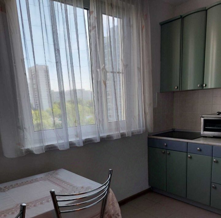 квартира г Москва метро Борисово ул. Мусы Джалиля, 5К 5 фото 19