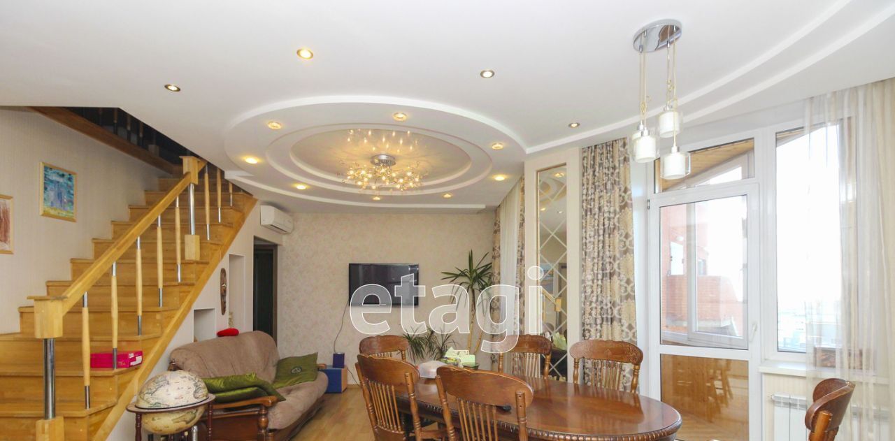 квартира г Омск р-н Кировский ул Дианова 16 фото 3