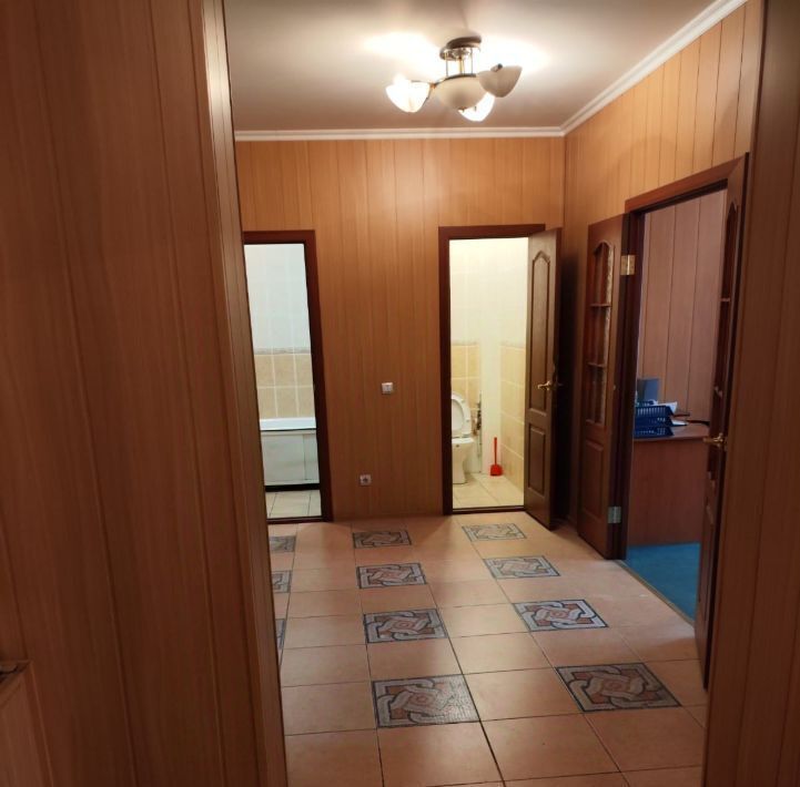 квартира г Омск р-н Октябрьский ул Орловского 5 фото 1
