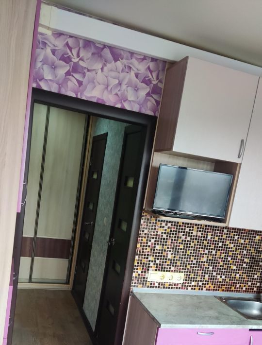квартира г Омск пгт Кордный р-н Октябрьский ул 3-я Кордная 23 фото 3