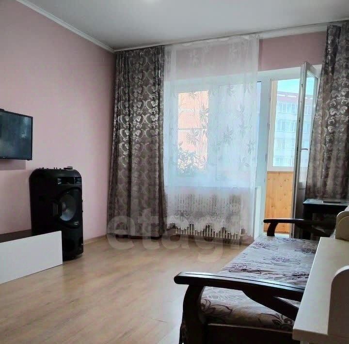 квартира г Омск р-н Октябрьский пр-кт Космический 14ак/2 фото 4