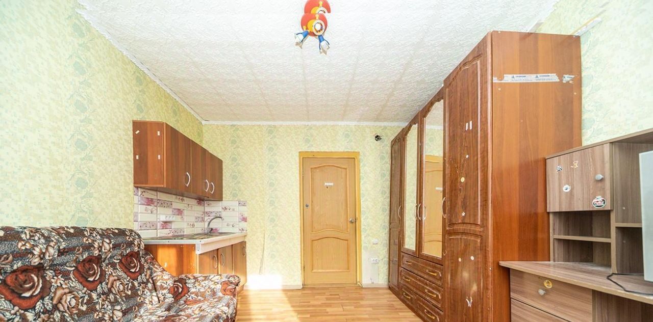 комната г Пермь р-н Кировский ул Танцорова 27 фото 3