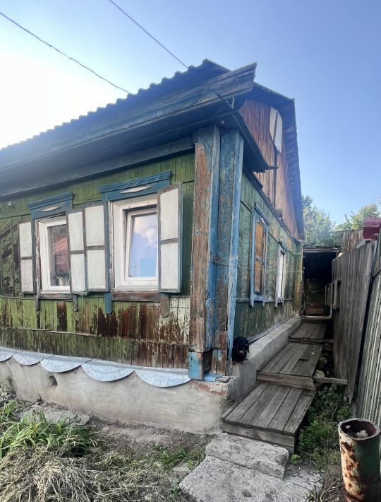дом г Барнаул р-н Центральный ул Южная 66а фото 6
