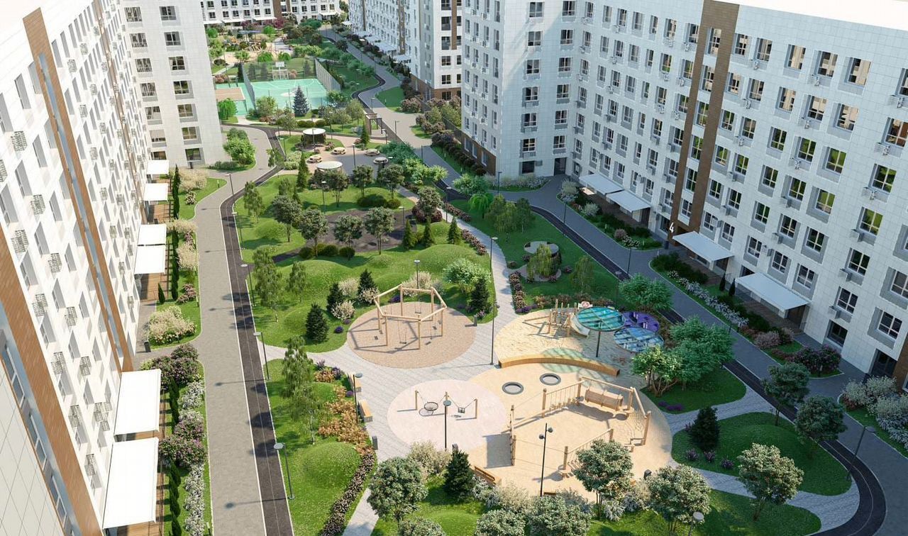 квартира г Казань ул. Вторая Ударная, стр. 4. 2 фото 4