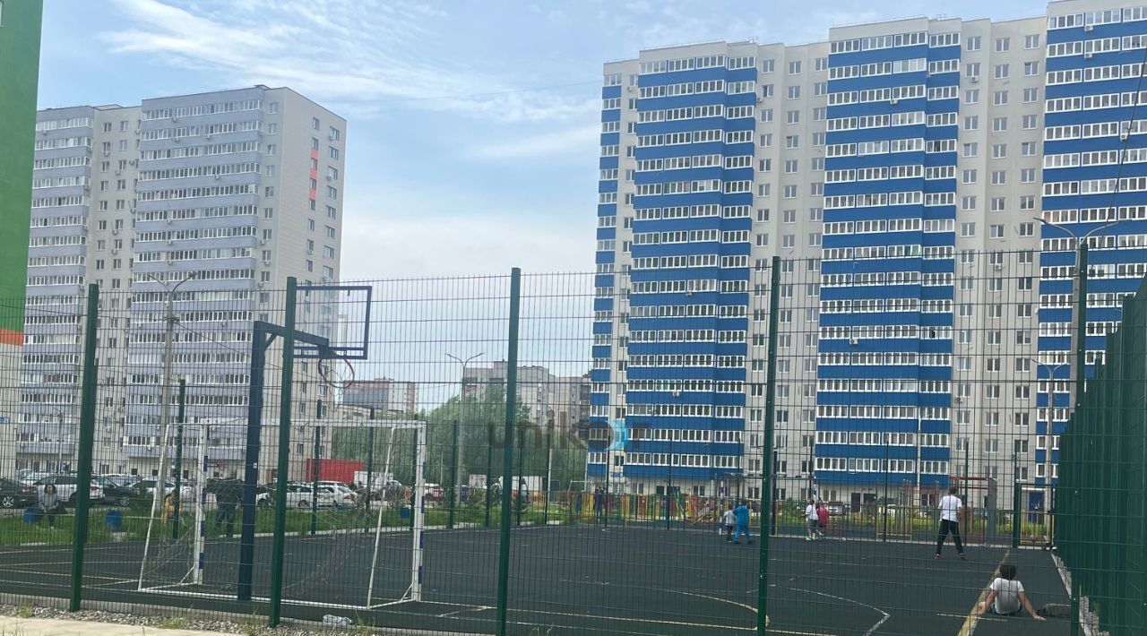 квартира г Уфа р-н Калининский ул Летчика Кобелева 1 фото 14