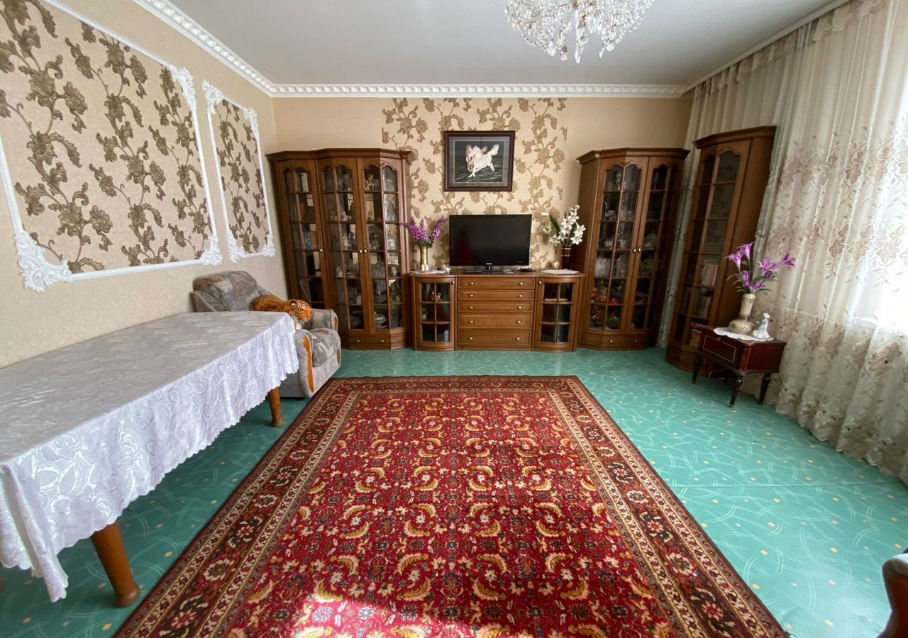 квартира г Воронеж р-н Коминтерновский ул Багряная 5 фото 6