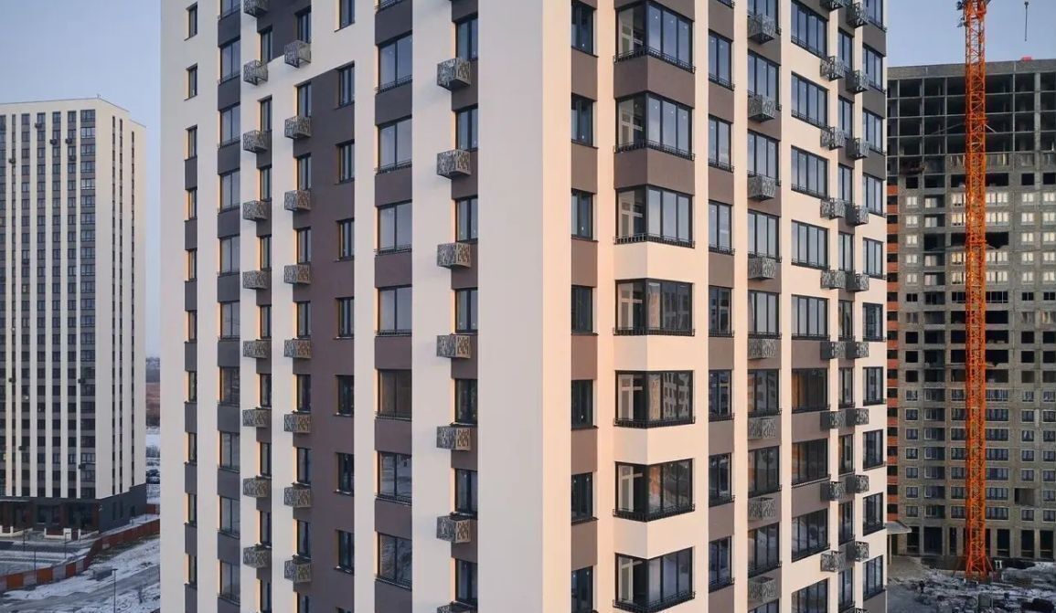 квартира г Тюмень р-н Калининский ул Краснооктябрьская 12 фото 23