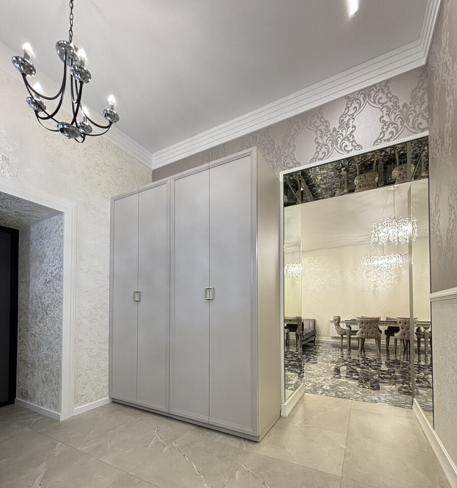 квартира г Ульяновск Центр ул Минаева 30 м-н фото 16