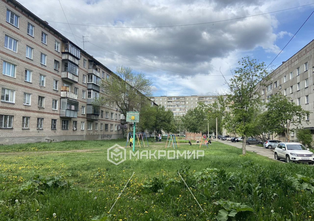 комната г Челябинск р-н Калининский ул Абразивная 50 фото 18