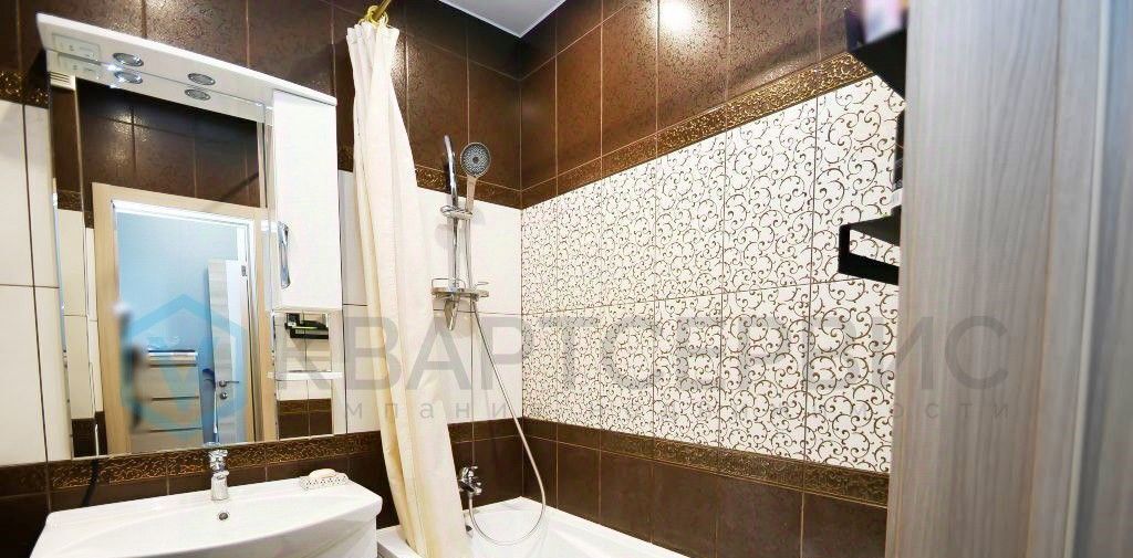 квартира г Омск р-н Кировский ул Димитрова 69/1 фото 14