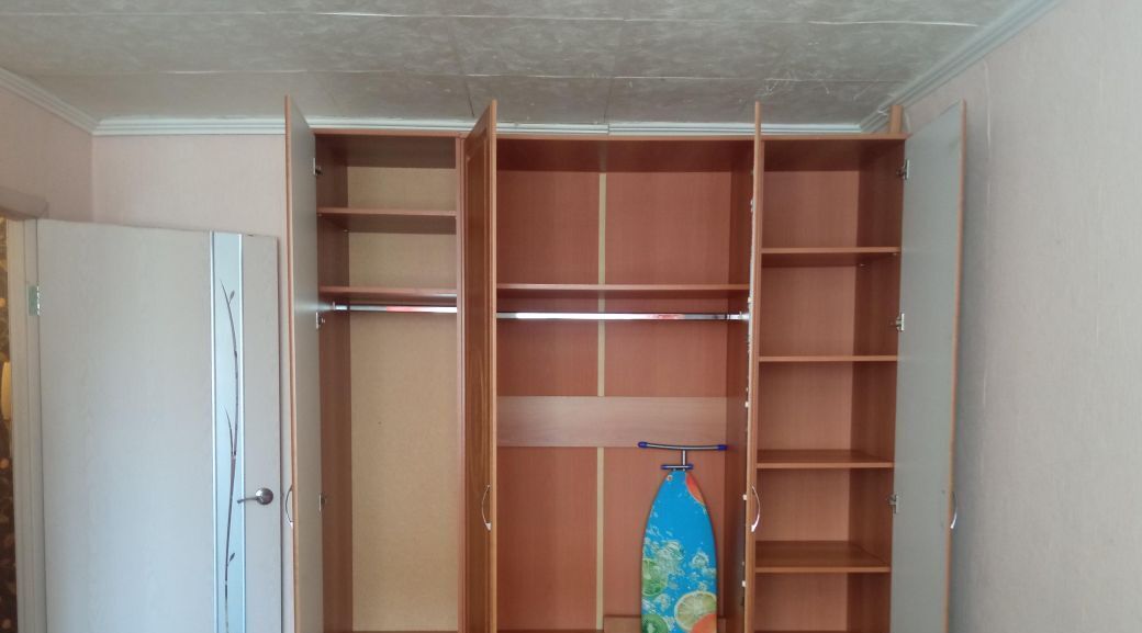 квартира г Омск р-н Советский Заозёрный ул Глинки 3 фото 5