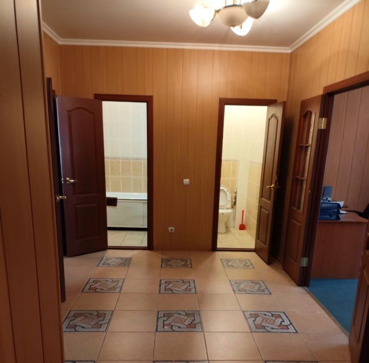 квартира г Омск р-н Октябрьский ул Орловского 5 фото 26