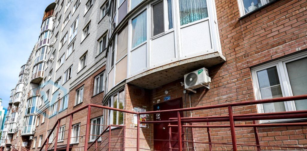 квартира г Омск р-н Кировский ул Димитрова 69/1 фото 22