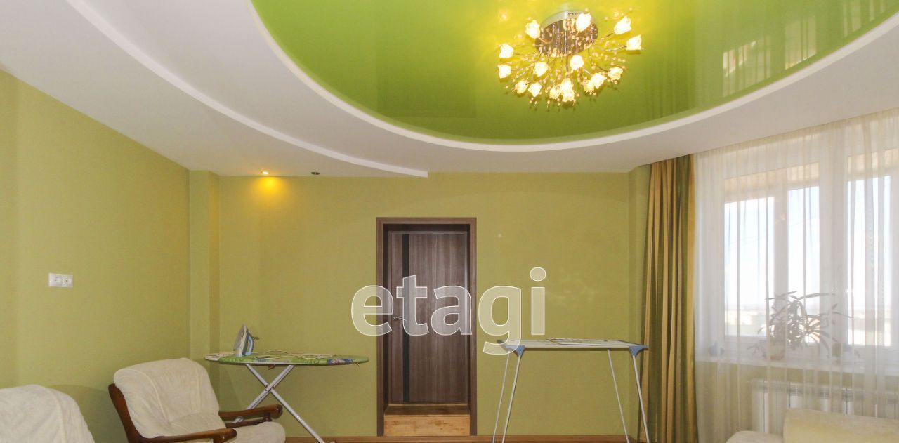 квартира г Омск р-н Кировский ул Дианова 16 фото 26