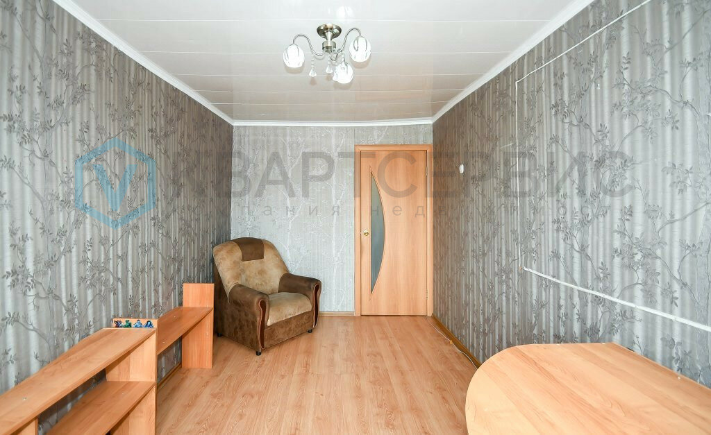 квартира г Омск Городок Нефтяников ул Магистральная 56а фото 6