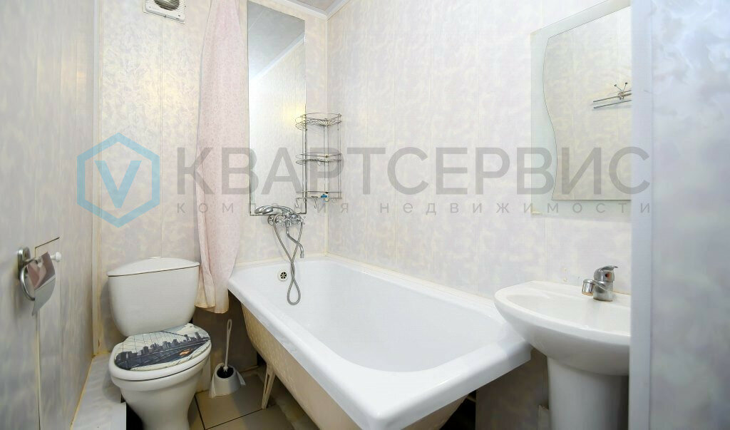 квартира г Омск Городок Нефтяников ул Магистральная 56а фото 14