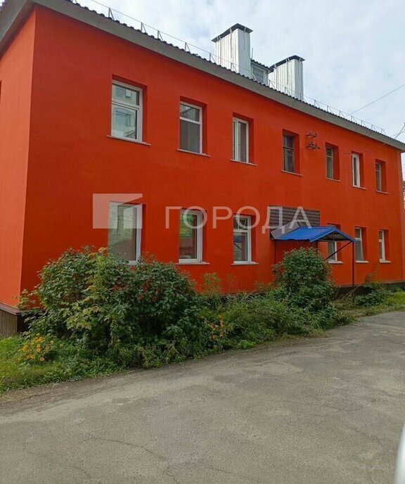 квартира г Барнаул пер Геблера 27а фото 1