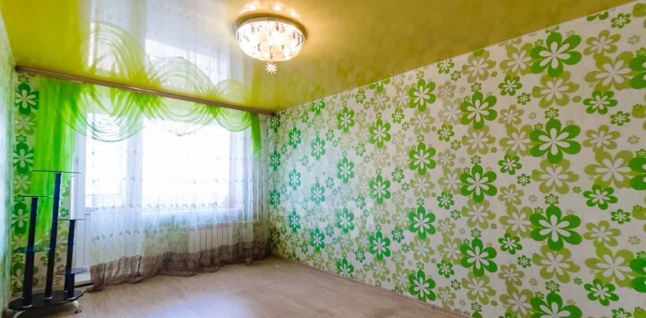 квартира г Комсомольск-на-Амуре Ленинский Округ ул Ленинградская 55 фото 3
