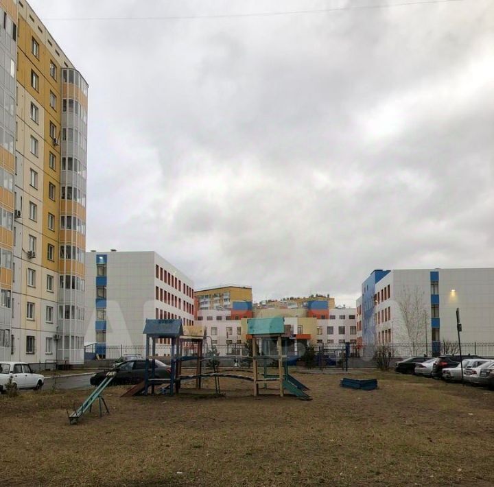 квартира г Омск р-н Октябрьский пр-кт Космический 14жк/1 фото 17