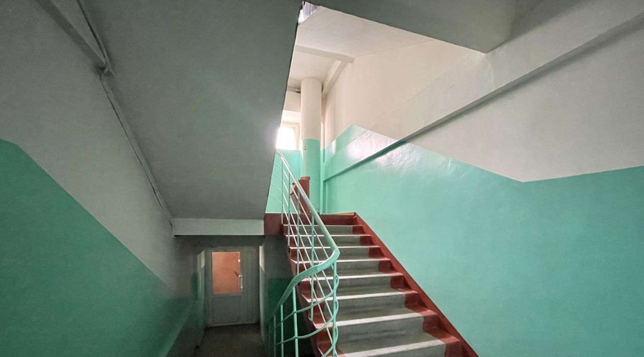 квартира г Омск р-н Кировский ул Перелета 22к/1 фото 23