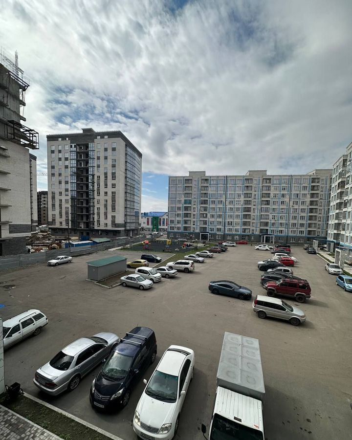 квартира г Абакан ул Генерала Тихонова 8 фото 18